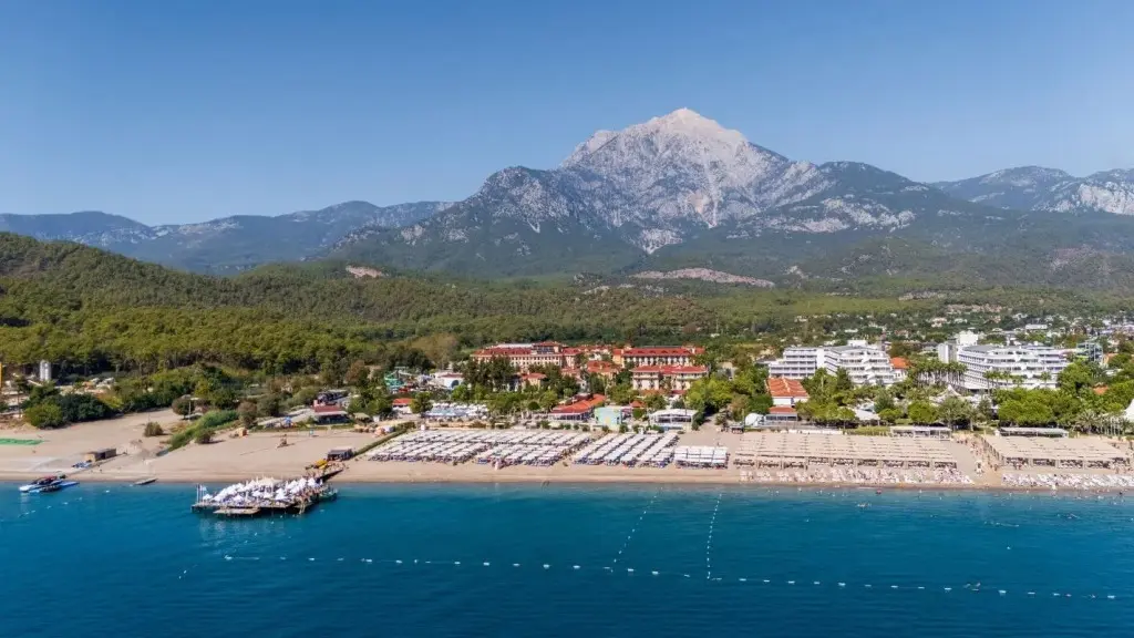 Текирова: Club Hotel Phaselis Rose - All Inclusive