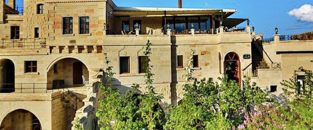Elysee Cave House — фото 1