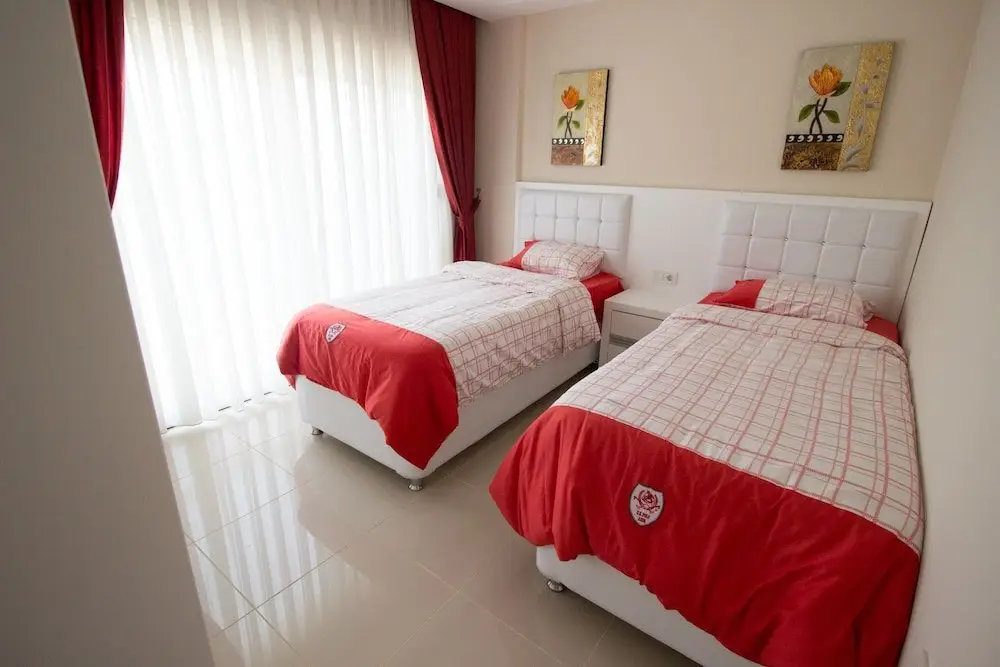 Белек: Golf village apartment 5