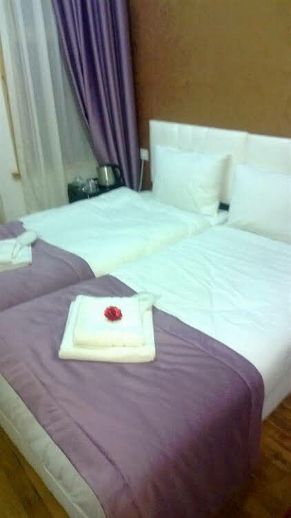 Стамбул: Suleymaniye Hotel