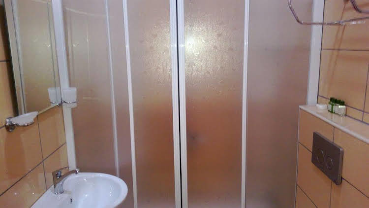 Стамбул: Suleymaniye Hotel