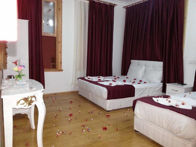 Стамбул: Suleymaniye Hotel