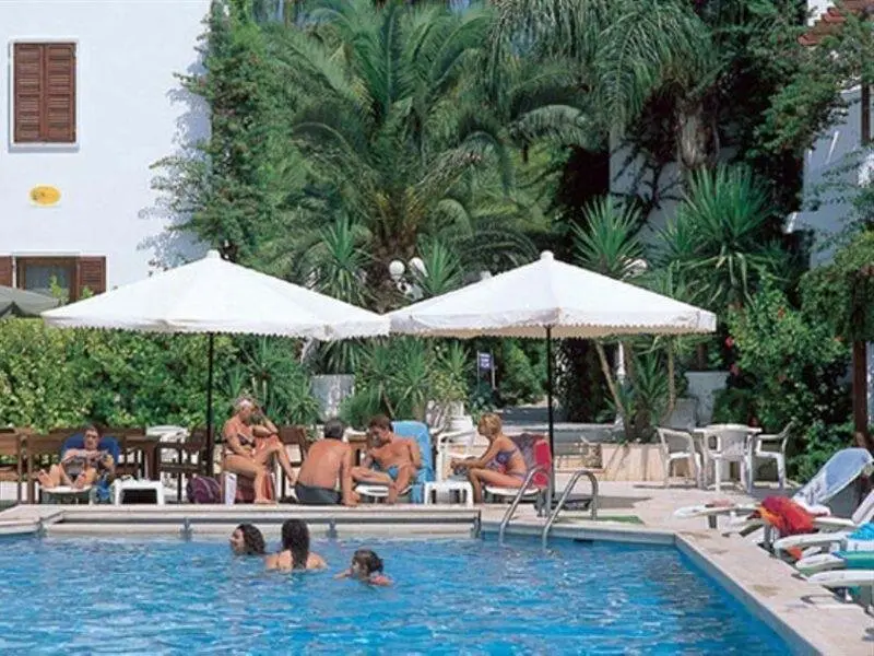 Бодрум: Lakos Hotel