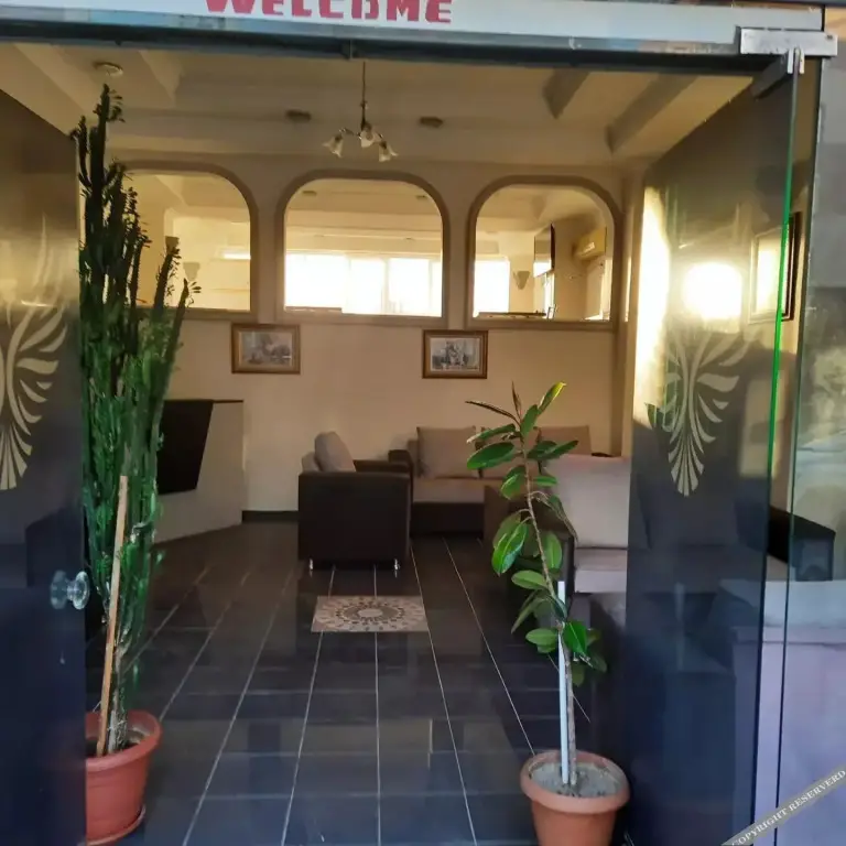 Бурдур: Etema Otel