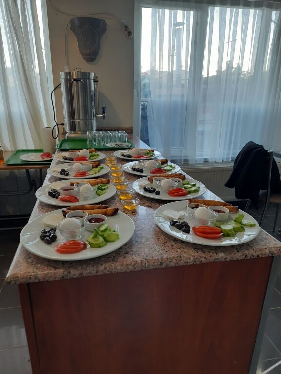 Бурдур: Etema Otel