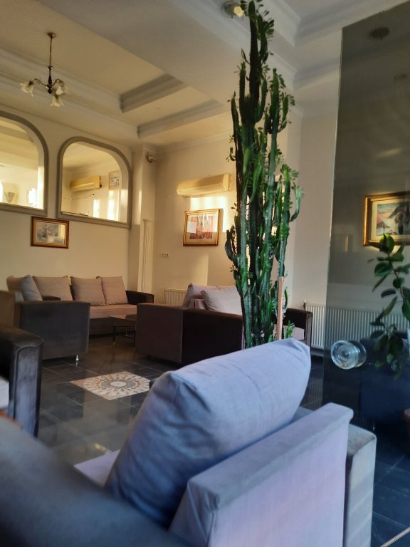 Бурдур: Etema Otel