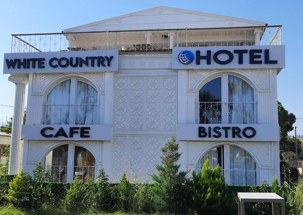 Анталья: Бутик-отель White Country Boutique Hotel