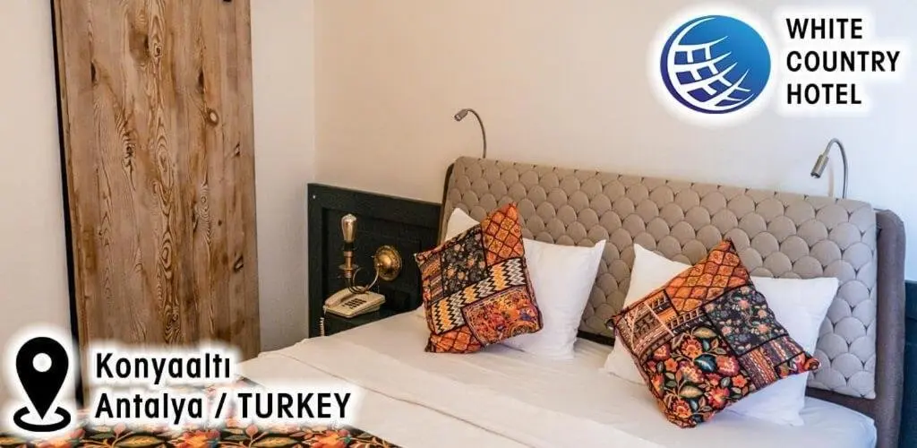 Анталья: Бутик-отель White Country Boutique Hotel