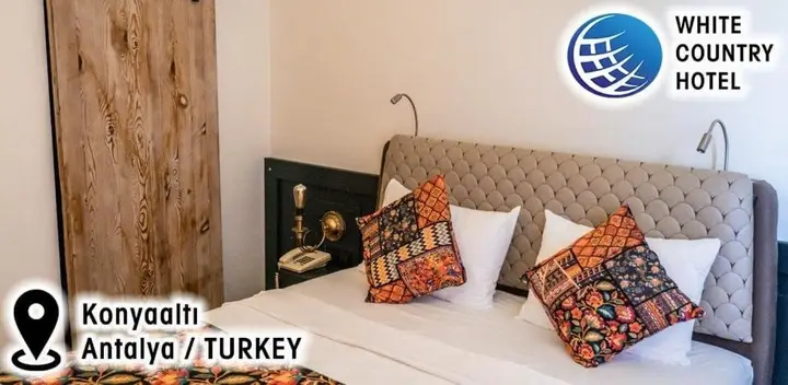 Анталья: Бутик-отель White Country Boutique Hotel