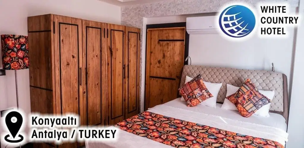 Анталья: Бутик-отель White Country Boutique Hotel
