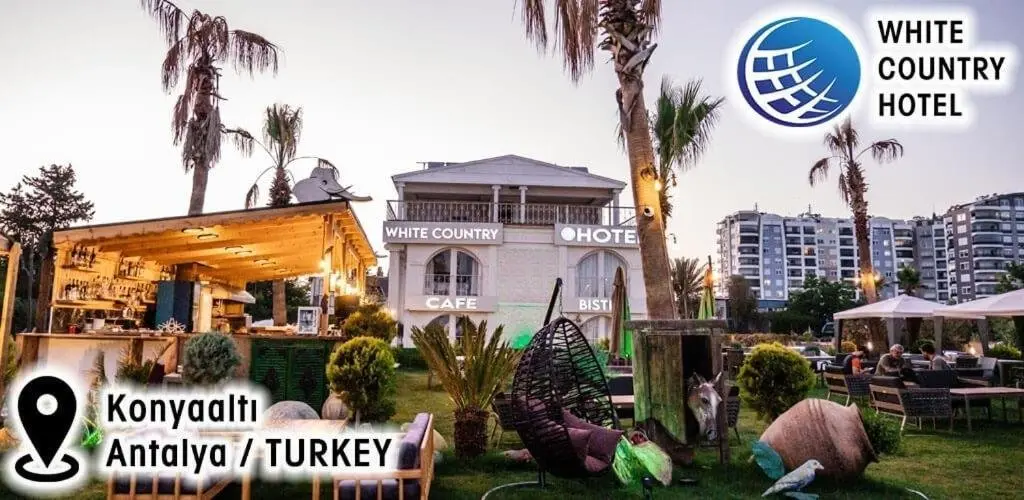 Анталья: Бутик-отель White Country Boutique Hotel
