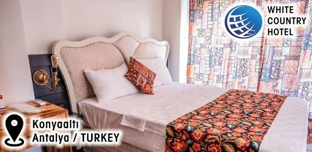 Анталья: Бутик-отель White Country Boutique Hotel