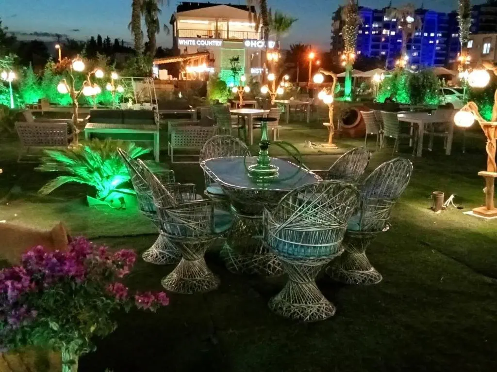 Анталья: Бутик-отель White Country Boutique Hotel