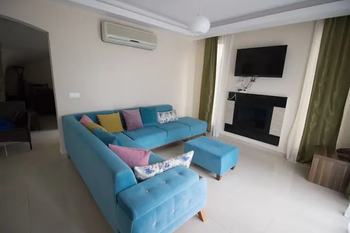 Белек: Golf village villa G1