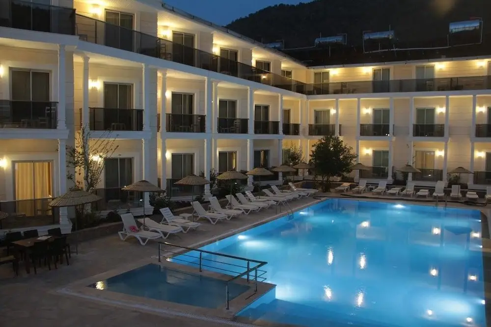 Адрасан: Arikanda Hotel 2