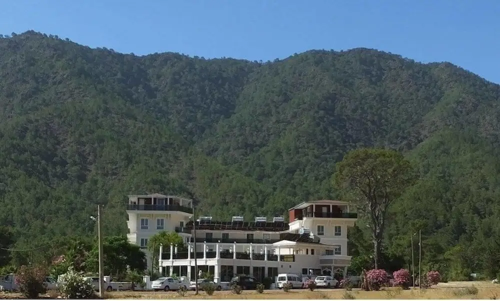 Адрасан: Arikanda Hotel 2