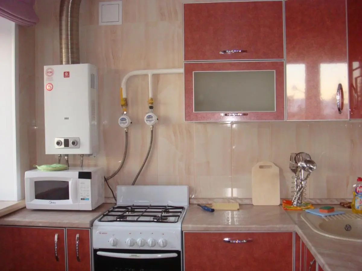 Кострома: Apartment on Ulitsa Sovetsakaya