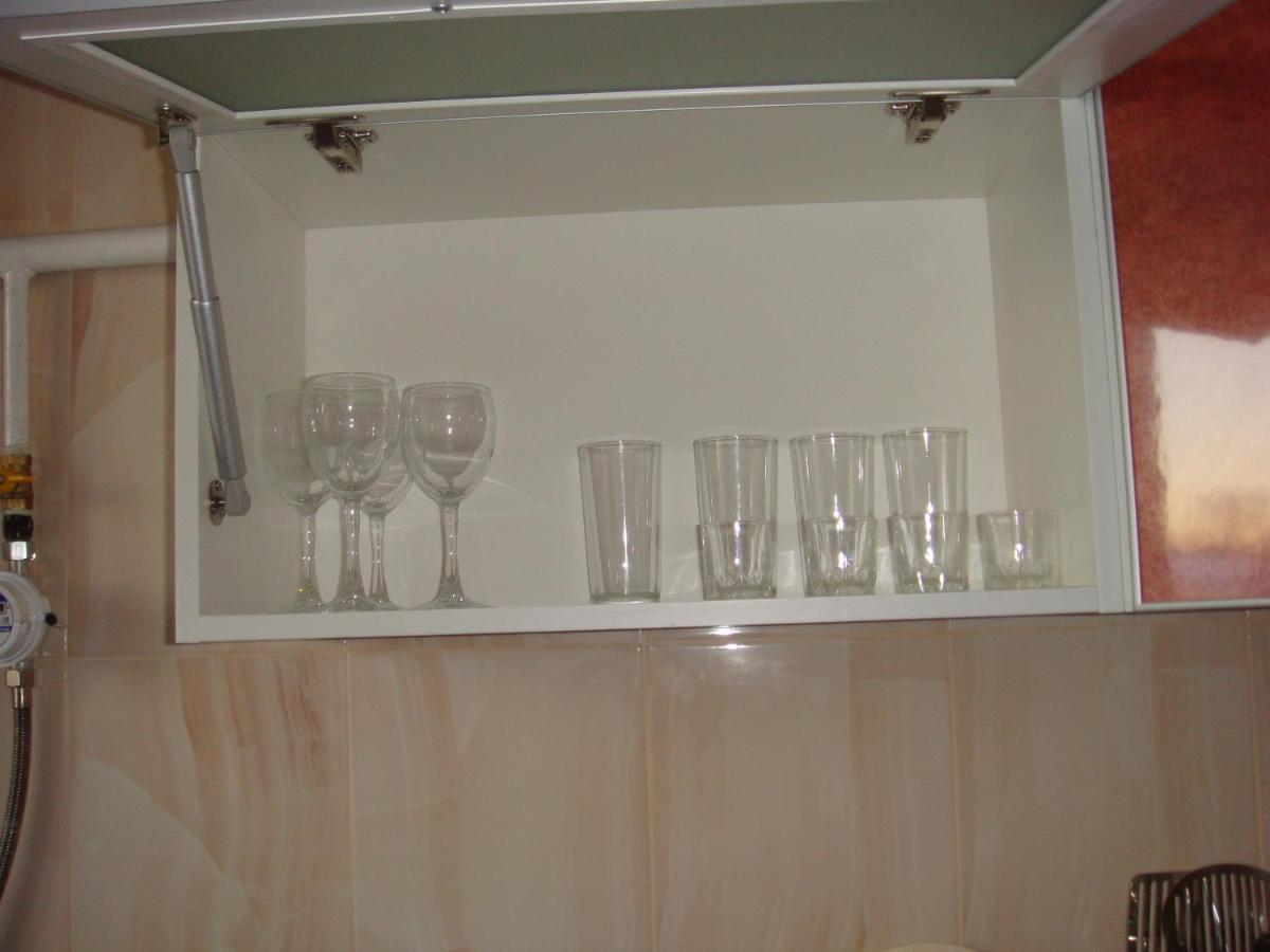 Кострома: Apartment on Ulitsa Sovetsakaya