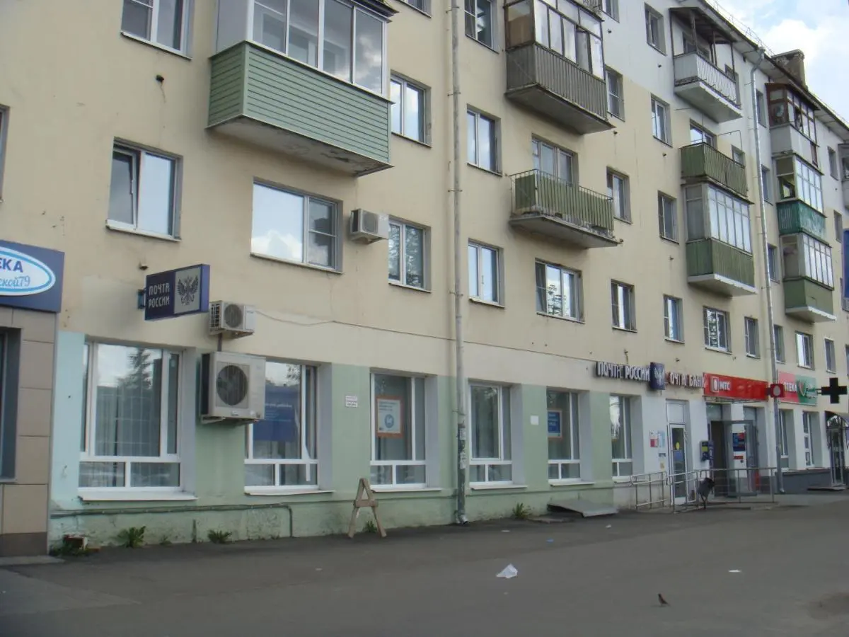 Кострома: Apartment on Ulitsa Sovetsakaya
