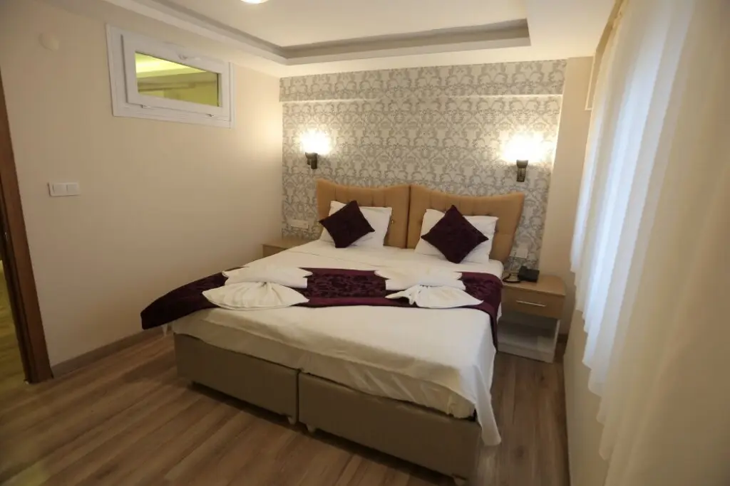 Taksim Square Hot Residence — фото 1