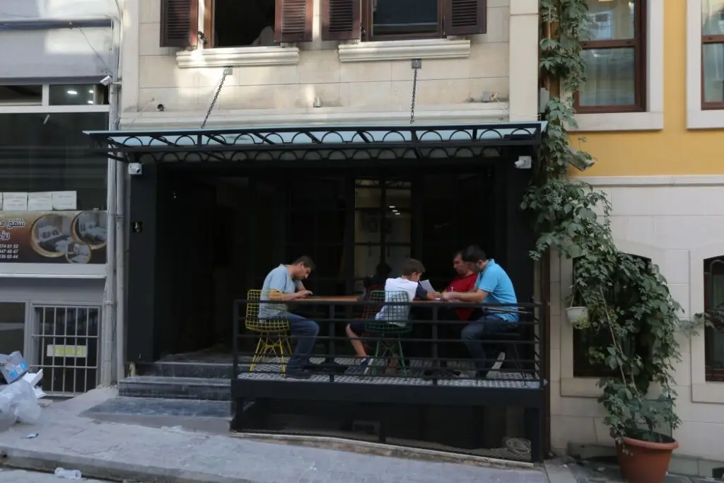 Стамбул: Taksim Square Hot Residence