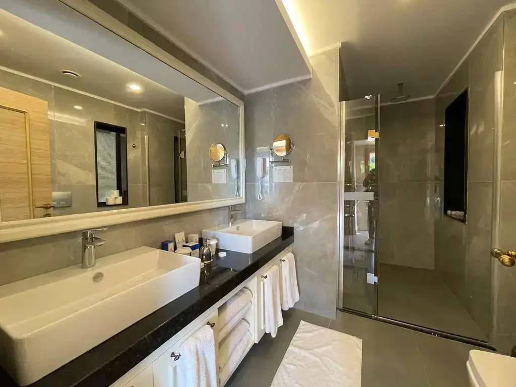 Saphir Hotel & Villas — фото 1