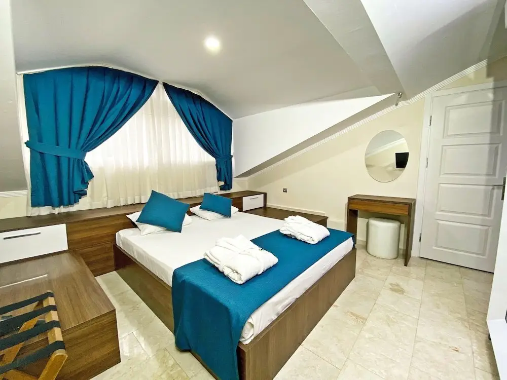 Фетхие: Zehra Residence Apart