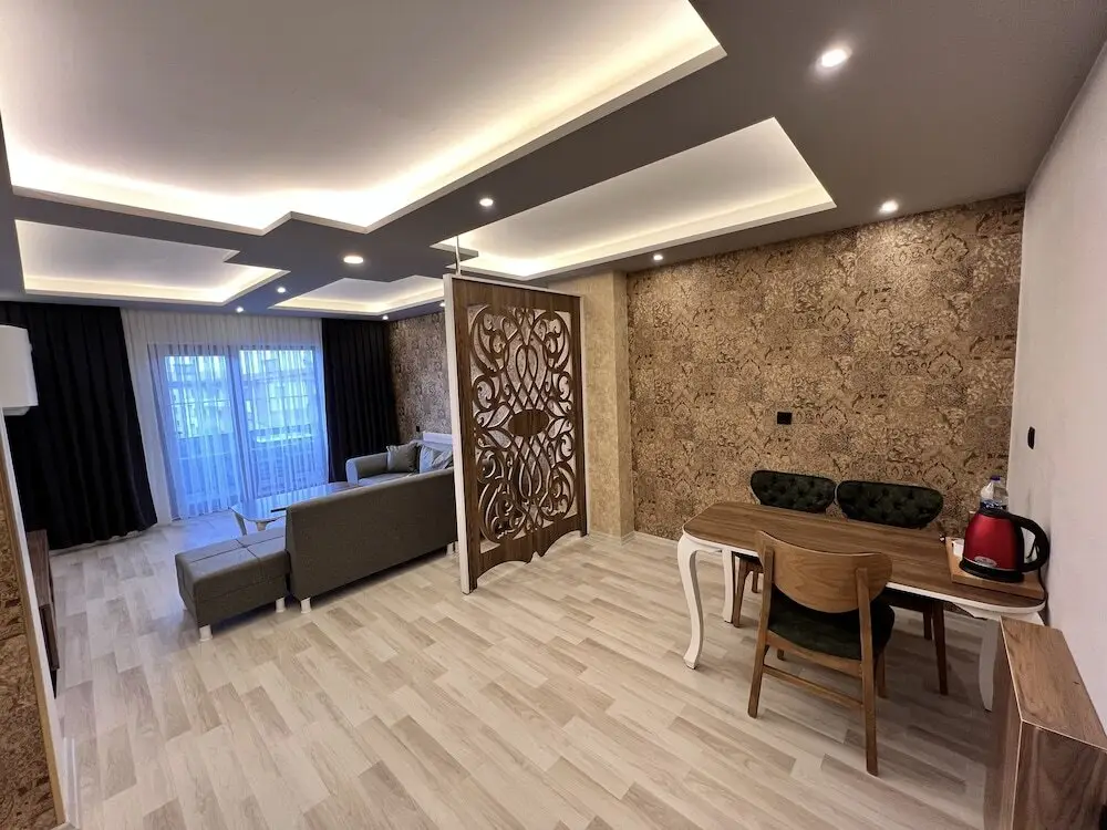 Кисикли: Avazem Suite Hotel