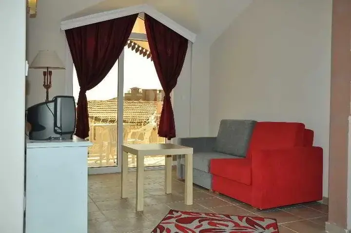 Манавгат: Almila Side Suite Hotel