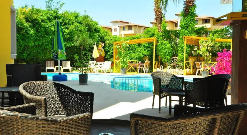 Манавгат: Almila Side Suite Hotel