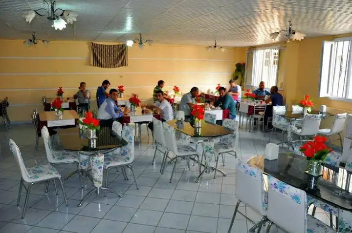 Шанлыурфа: Edessa Hotel