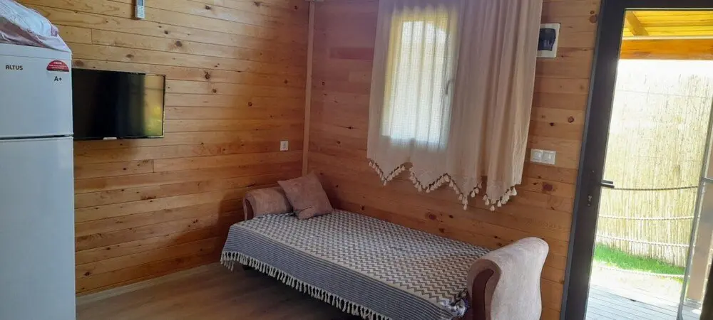 Фетхие: Wooden House Close to Sea With Jacuzzi in Fethiye