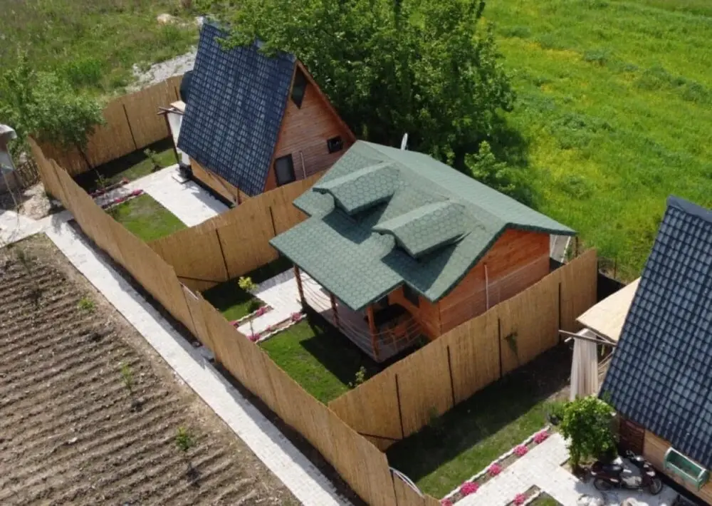 Фетхие: Wooden House Close to Sea With Jacuzzi in Fethiye