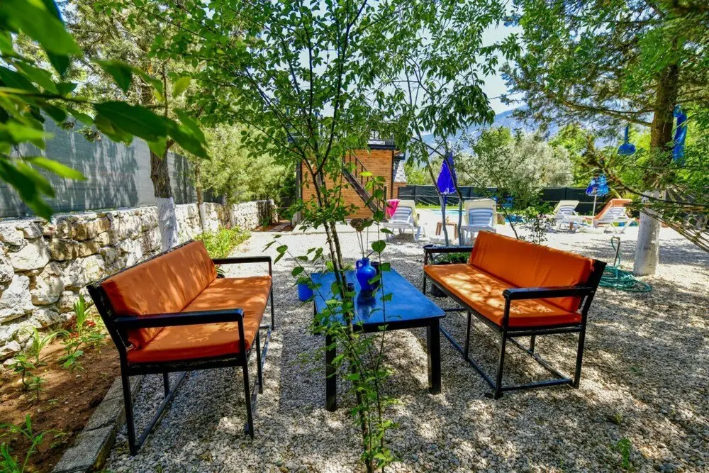 Tiny House With Private Pool Close to Lycian Way — фото 1