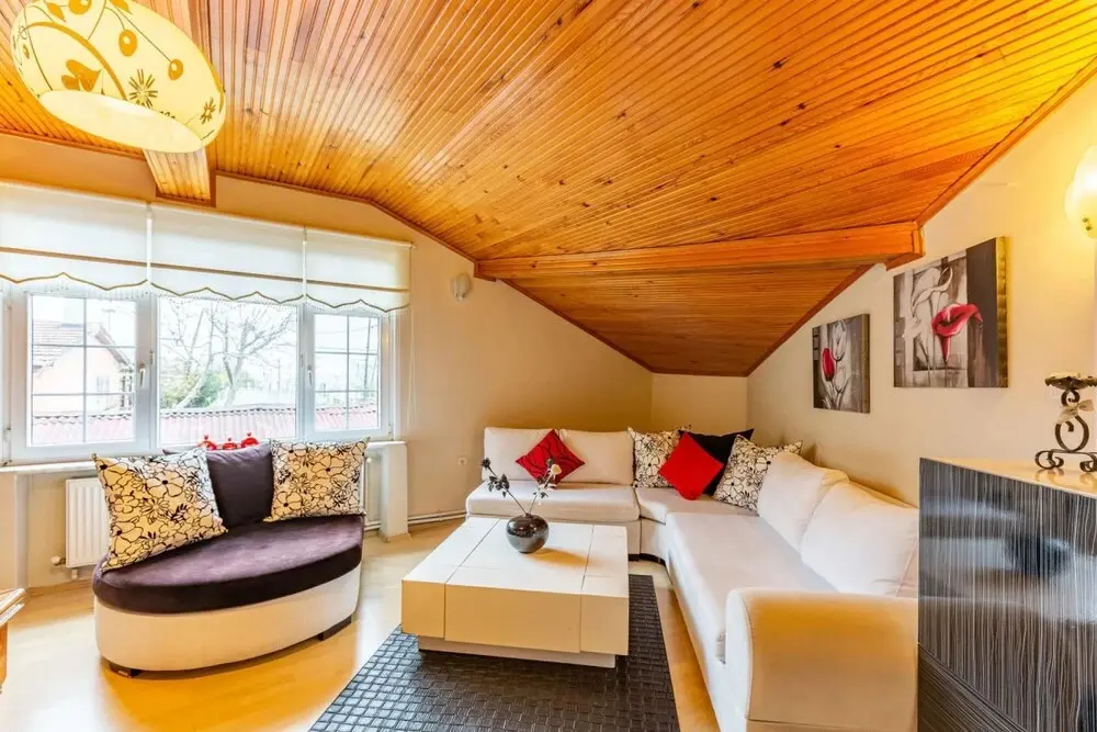 Стамбул: Amazing House With Sea View in Bakirkoy