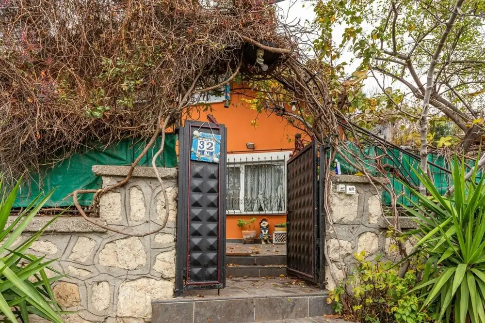 Стамбул: Amazing House With Sea View in Bakirkoy