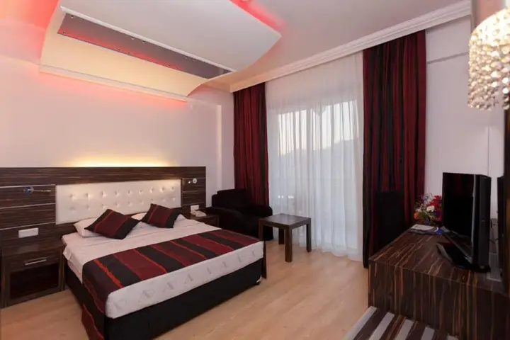 Аланья: Sunny Hill Alya Hotel