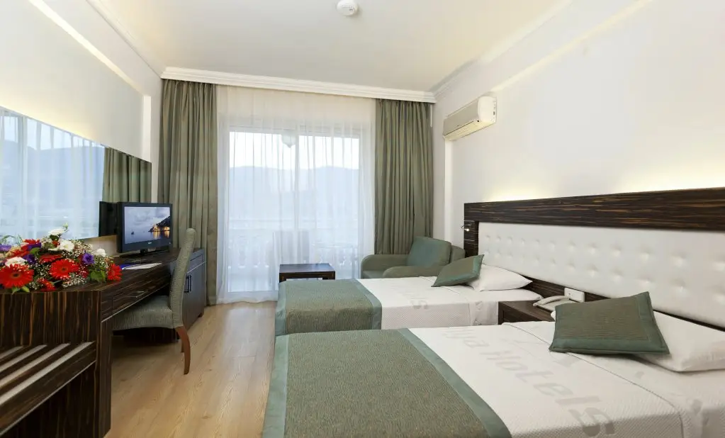 Аланья: Sunny Hill Alya Hotel