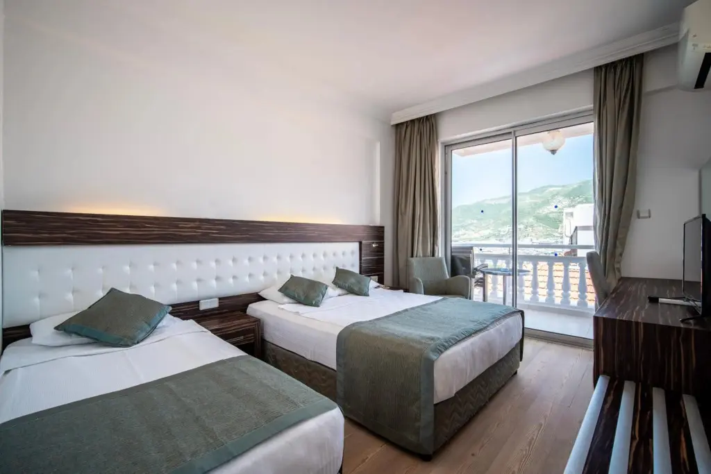 Аланья: Sunny Hill Alya Hotel