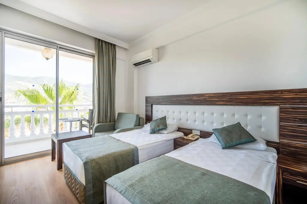Аланья: Sunny Hill Alya Hotel