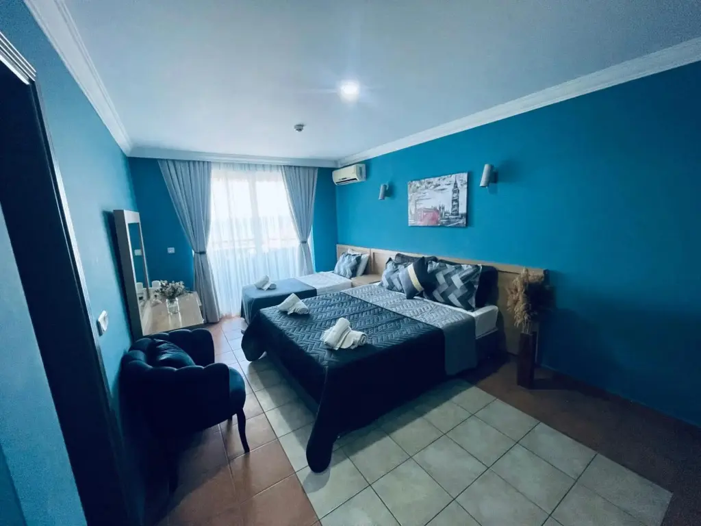 Аланья: Sunny Hill Alya Hotel