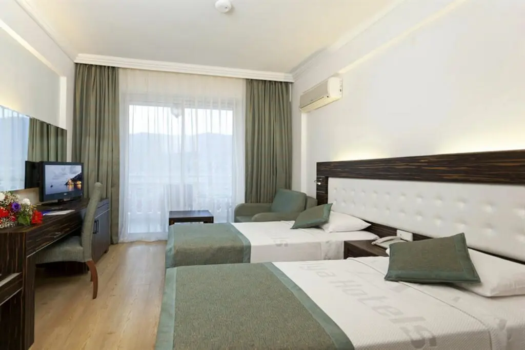 Аланья: Sunny Hill Alya Hotel