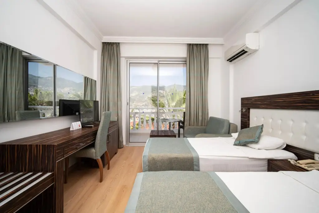 Аланья: Sunny Hill Alya Hotel