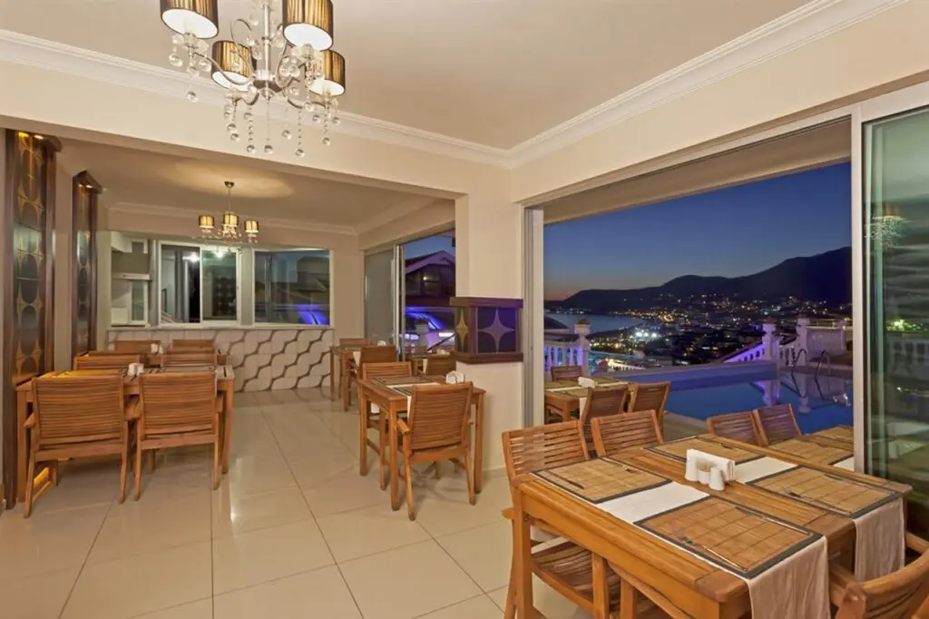 Аланья: Sunny Hill Alya Hotel