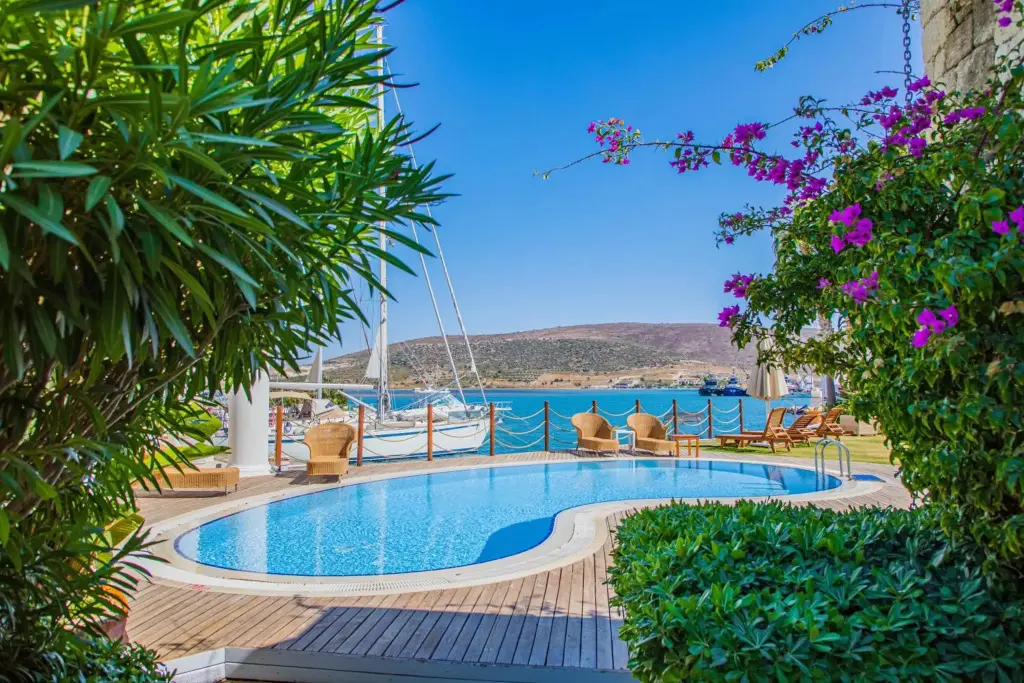 Чешме: Port Alacati Hotel