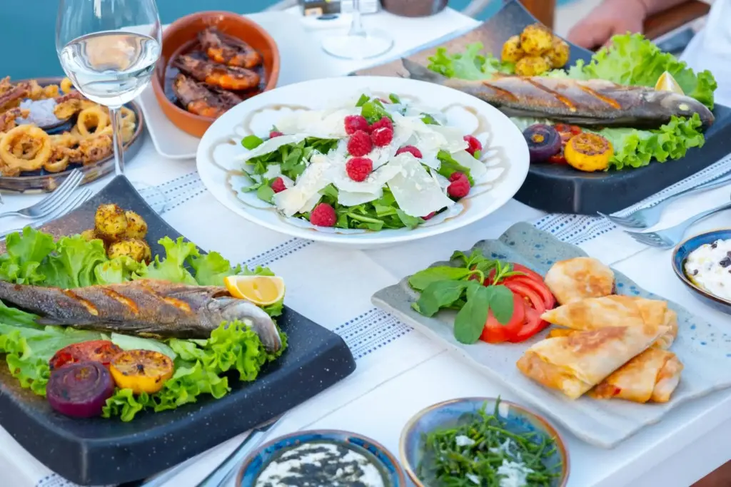 Чешме: Port Alacati Hotel