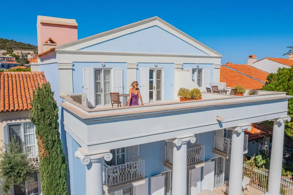 Чешме: Port Alacati Hotel