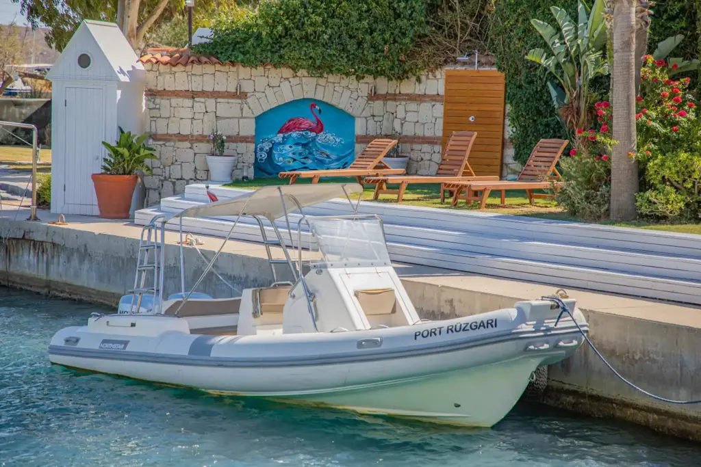 Чешме: Port Alacati Hotel