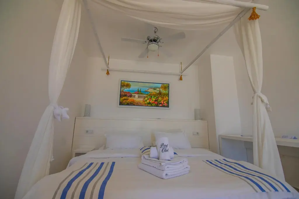 Чешме: Port Alacati Hotel