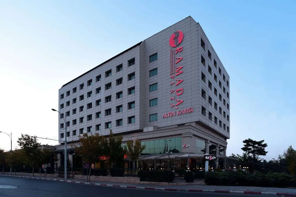Малатия: Ramada Plaza by Wyndham Malatya Altin Kayisi